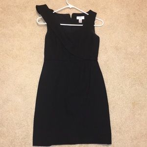LOFT little black dress